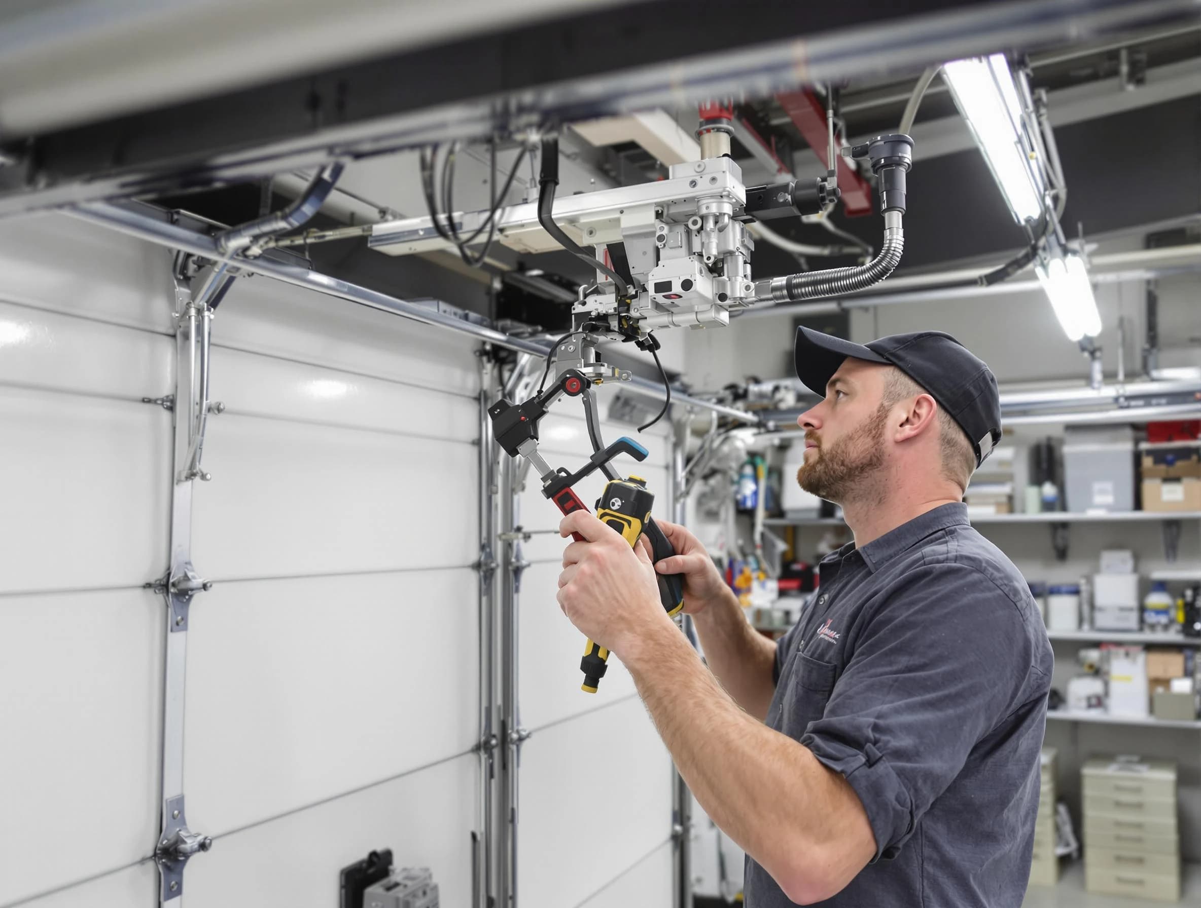 Garage Door Repair service in Corrales, NM